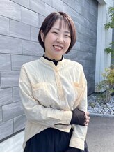 コンティバイミラートーク(CONTY by MIRROR TALK) 原下 初恵
