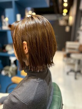 ヘッドルーム ディスティネーション(Head Room Distination) 外ハネボブ