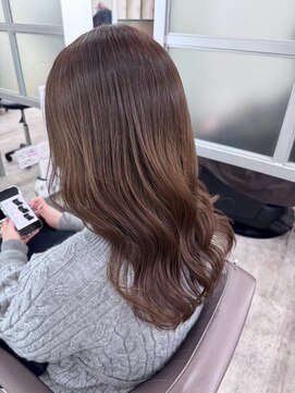 スムーズ 北千住(smoos’) ミルクティーベージュ[北千住]