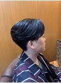 ナチュラルパーマ
