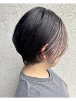 エイム ディクト ヘアー プロデュース(ame D.C.T HAIR PRODUCE)&nbsp;大人ショートボブ×小顔カット20代30代40代50代