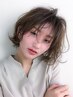 カット+イルミナカラーor白髪ぼかし+Aujuaトリートメント　￥16,500→￥14,000