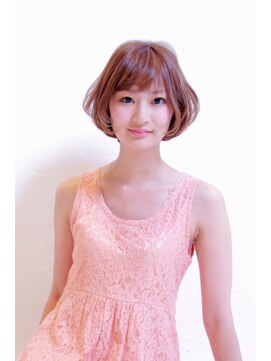 クロスオーバー(Cross Over) ワンカールボブ