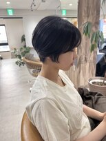 オリ 仙台(Oli)&nbsp;【菅野恭平】ショートヘア前髪イメチェン［仙台］