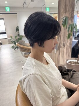 オリ 仙台(Oli) 【菅野恭平】ショートヘア前髪イメチェン［仙台］