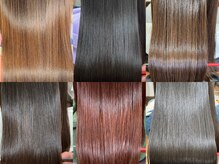 美容師も意外と知らない[髪質改善の真実]知識を持ったスタッフが行う施術で仕上がりに歴然の差