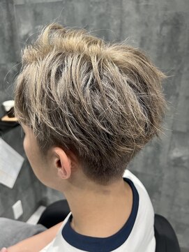 シェリール(Cherir) ミルクティー/グレージュ/ミルクティーグレージュ