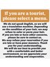  ~For foreigners customer~｜専門中国游客
