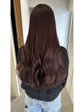 カノエ 岡山店(canoe) ピンクラベンダー