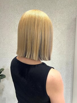 ヘアーアンドメイク アズール 浦和店(Hair&Make Azur) アンブレラカラー
