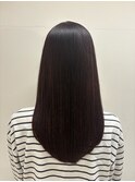 艶髪ストレート