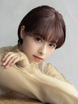 ノイ(noi) 髪質改善トリートメントパーソナルカラー顔周りレイヤーカット