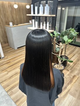 リアン(Lien) ケラ艶髪