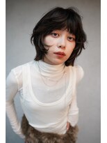 ステン(sten) ふわっとレイヤーボブ