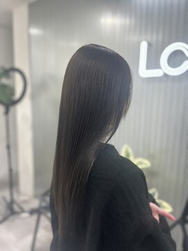 ループ(LOOP) オリーブベージュ