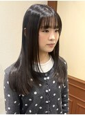 [puf 伏見/丸の内/栄/名古屋]ロングレイヤー★kasumi