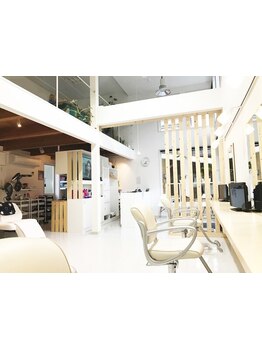 丁寧なカウンセリングと高い技術力が好評！ご自宅でのお手入れ方法もプロがレクチャーしてくれる☆