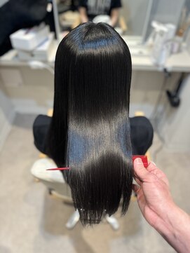 シーク 大森(Seek) 縮毛矯正