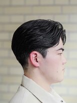 dau's barber shop　渋谷【ダウズバーバーショップ】【1月中旬NEWOPEN(予定)】 ショートスタイル