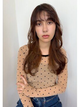 キイ ギンザ(k.e.y GINZA) 大人ロングレイヤー