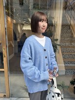 オムズポカ 栄矢場町店(OM's poka)&nbsp;髪質改善カラー/ボブ/フェイスレイヤー/レイヤーカット