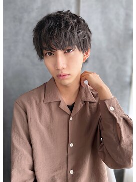 ラピス 新宿店(Lapis) 大人男性のためのメンズカット