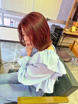 ▲営業中のスタイルのみ投稿してます▲tim hair