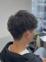 トッカ 茨木(tocca)&nbsp;ツイストスパイラルパーマ