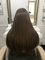 レヴィア(revia)&nbsp;まとまり感◎ロングスタイル