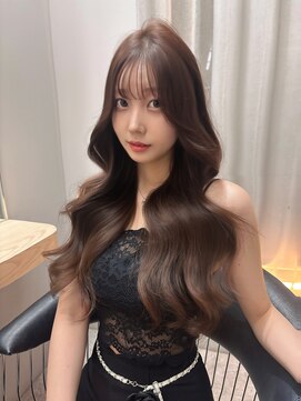 ボタン テンジン(VOTAN tenjin) 【杉本大地】韓国ヘア/レイヤーカット/ブラウンカラー/天神