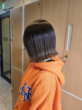 エイト 福岡天神店(EIGHT fukuoka) ボブ