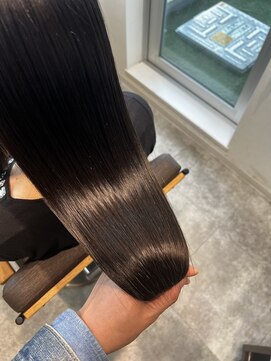 テラスヘア センダイ(TERRACE hair SENDAI) 髪質改善縮毛矯正1/8