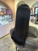 マキ(.maki)&nbsp;髪質改善トリートメント