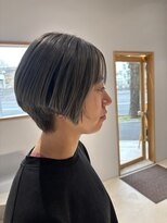 イト(iTo) モードなモスグリーン