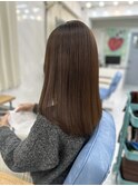 髪が変わる【美髪革命】艶髪/髪質改善/縮毛矯正/代々木