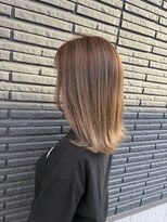 ティーダ(TEADA)&nbsp;ミルクティーグレージュ