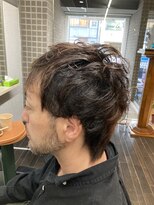 クラウン(CROWN)&nbsp;マッシュウルフ