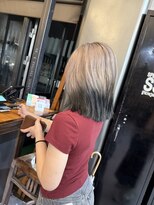 アンドケー 那覇おもろまち店(and K)&nbsp;ルーツカラー