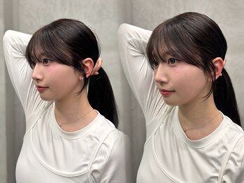 アリ 葛西店(ALi)の写真/小顔に見えるカット技術で、骨格・髪質・クセを活かしたあなただけの似合わせStyleを叶えます♪
