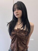 フィグ(FIG)&nbsp;レイヤーカット/似合わせカット/大名
