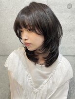 フィッティ(fiti)&nbsp;レイヤーカット