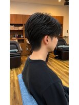 ビーチ ヘア メイク 綱島店(BEACH hair make)&nbsp;メンズ☆ハンサムショート