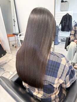 ムク(muku.)の写真/髪のダメージを見極め、一人一人のお悩みに合わせたトリートメントやホームケアをご提案いたします◎