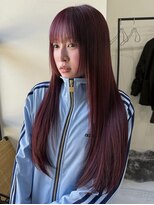 ラキングキョウト(LA KING KYOTO)&nbsp;レッドピンクカラー