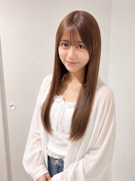 メイクス 町田(MAYKS) 地毛風うる艶ストレート