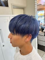 ヴァンカウンシル 松本店(VAN COUNCIL) Blue silver