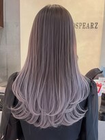 ロコスピアーズ(ROCO SPEARZ)&nbsp;ラベンダーベージュグラデーションカラー