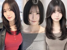 リエル 札幌大通(Lielle)の雰囲気(トレンドも似合わせも叶えるレイヤーカット/盛れるレイヤー*)