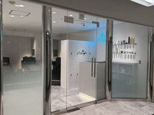 ノイセルヘアー(Noisyle Men's hair)の雰囲気(梅田茶屋町/8月NEW OPEN!メンズサロン【メンズ美容室/パーマ】)