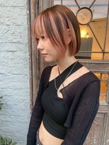 アクセント ヘアーセッション(ACCENT,HAIR SESSION)&nbsp;デザインカラー